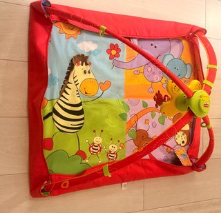 Gimnasio Actividades Bebé Musical Tiny Love