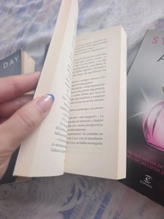 Trilogía / Libros Saga Crossfire - Sylvia Day.
