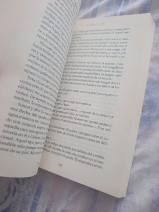 Trilogía / Libros Saga Crossfire - Sylvia Day.