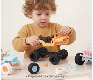Bambu Lab PLA Pure original ideal niños o alimento