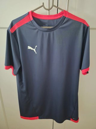 Camiseta Puma Talla M Gris