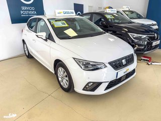 SEAT Ibiza 2022