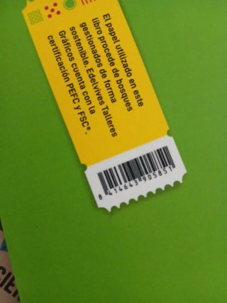 Libros saberes básicos Edelvives 3° primaria