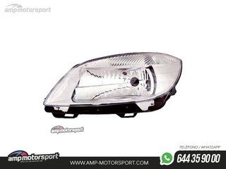 FARO DELANTERO IZQUIERDO PARA SKODA FABIA