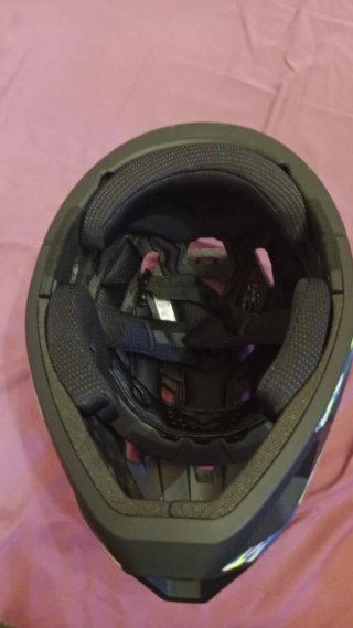 Casco MTB Integral, nuevo talla M