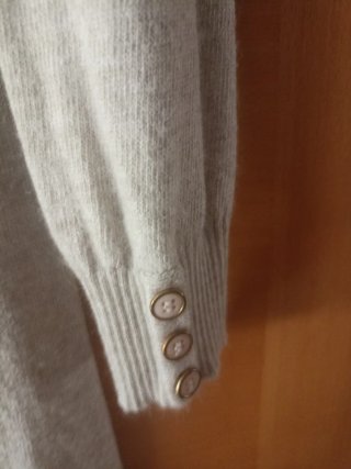 Vestido Sfera Beige Talla S