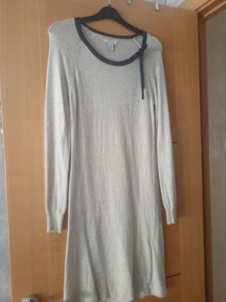 Vestido Sfera Beige Talla S
