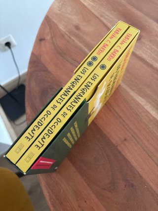 Libro los engranajes de occidente