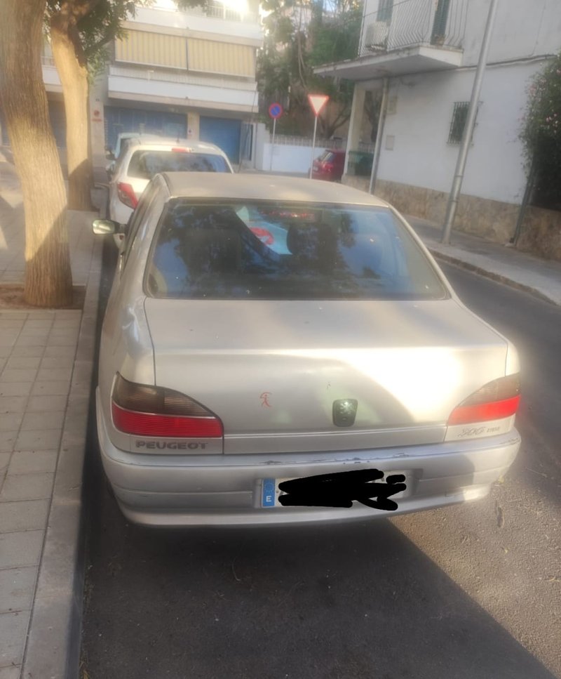Peugeot 306 2001 - foto 1