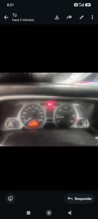 Peugeot 306 2001