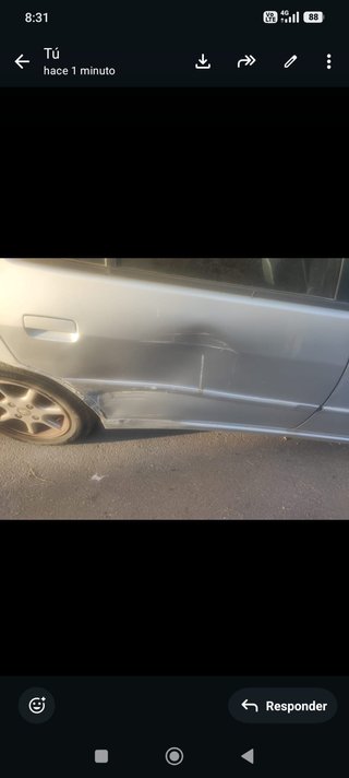 Peugeot 306 2001