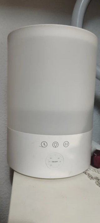 Humidificador