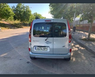 Renault Kangoo 2013