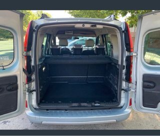 Renault Kangoo 2013