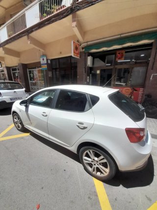 SEAT Ibiza 2011