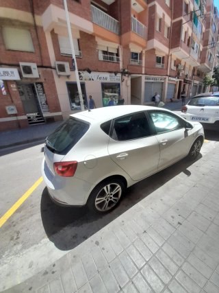 SEAT Ibiza 2011