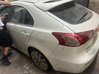 Mitsubishi Lancer 2010