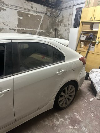 Mitsubishi Lancer 2010