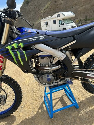 Yamaha YZF 450 2019 Motocross