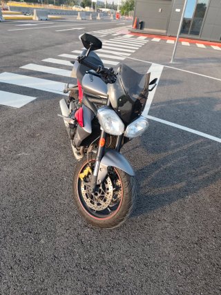 Triumph Street Triple R ABS Naked