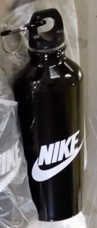 Zaino Nike nero
