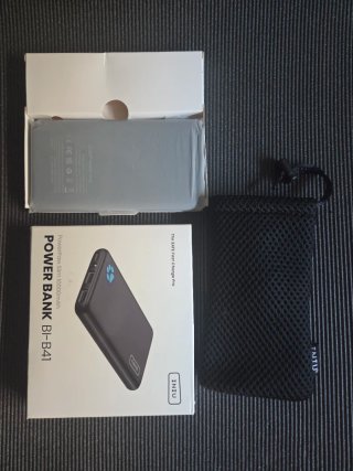 INIU Power Bank 10000mAh Batería Externa