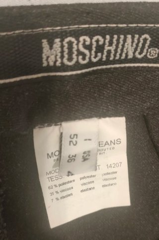 Pantaloni Moschino Uomo
