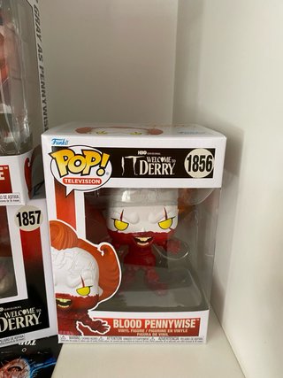 Or64 Funko Pop! Welcome to Derry 1852, 1856, 1857