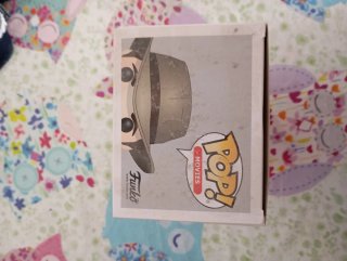 Funko Pop! Dr. Alan Grant 545 Jurassic Park