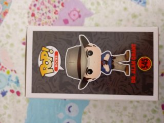Funko Pop! Dr. Alan Grant 545 Jurassic Park