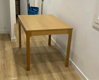Tavolo estensibile in legno Mesa comedor