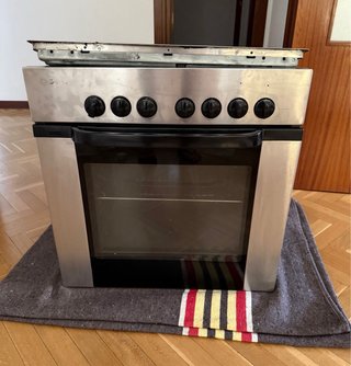 Conjunto Balay Vitrocerámica + Horno