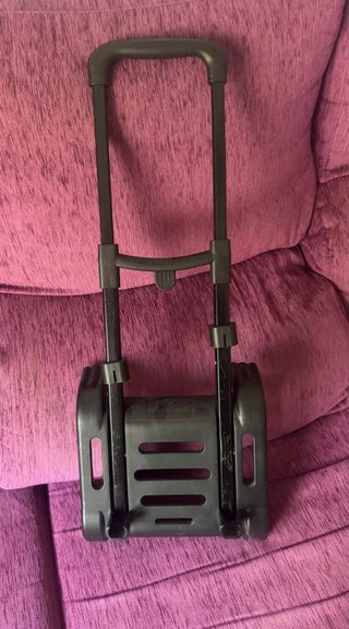 Carrito para mochila escolar