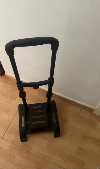 Carrito para mochila escolar