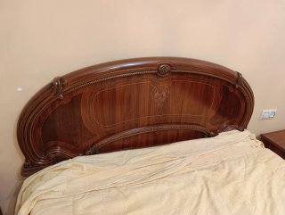 Dormitorio completo 135