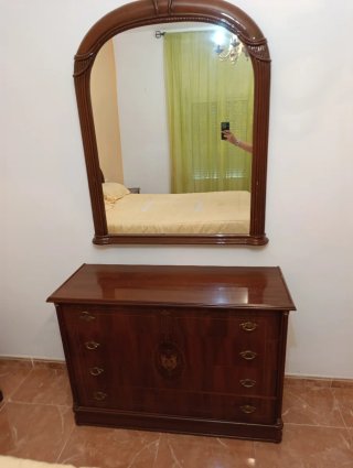 Dormitorio completo 135
