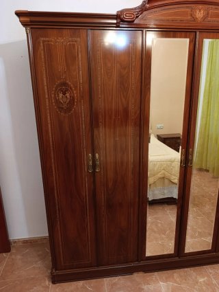 Dormitorio completo 135