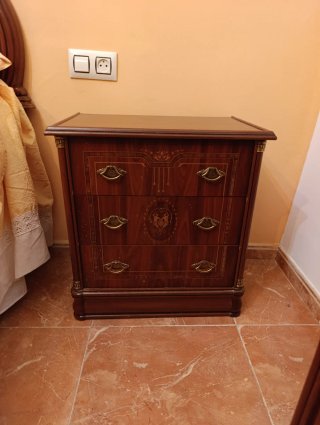Dormitorio completo 135