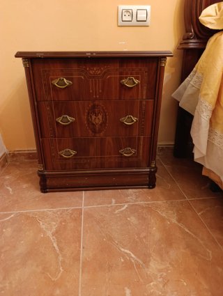 Dormitorio completo 135