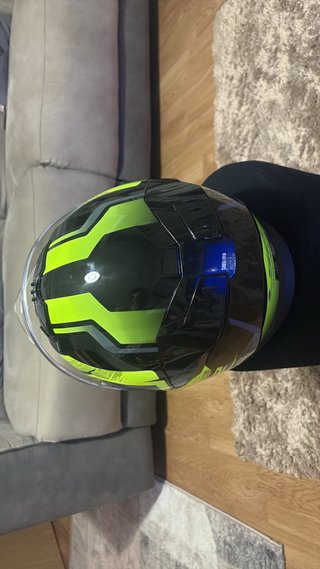 Casco Moto LS2 Homologado talla M