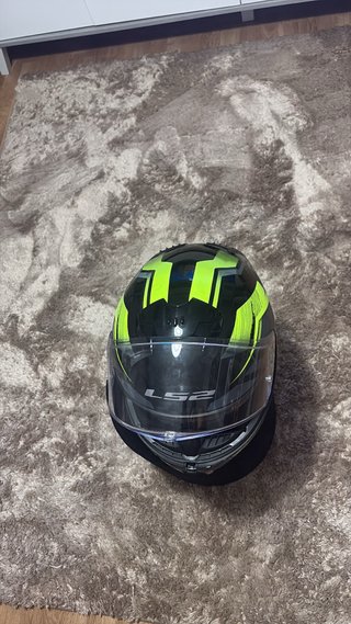Casco Moto LS2 Homologado talla M