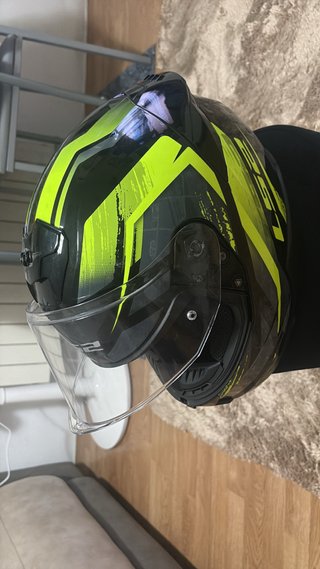 Casco Moto LS2 Homologado talla M