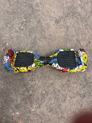 Patin electrico
