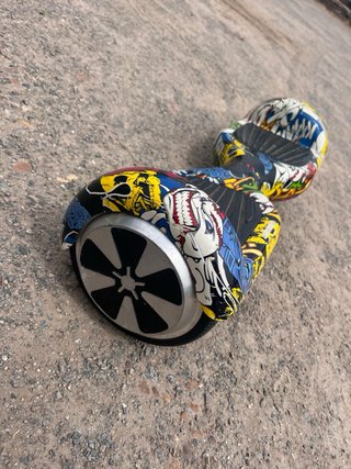 Patin electrico