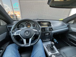 Mercedes-Benz Clase E 2012