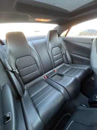 Mercedes-Benz Clase E 2012