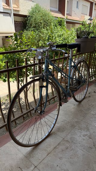 Bicicleta BH Gacela
