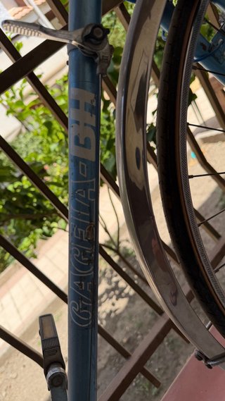 Bicicleta BH Gacela