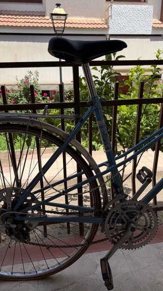 Bicicleta BH Gacela