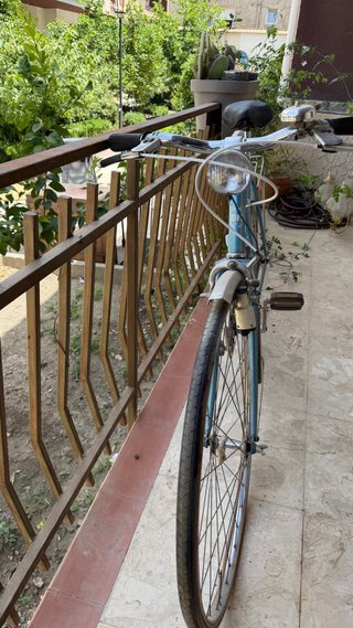 Bicicleta BH Gacela